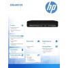 Komputer Elite 600G9 MT i5-12500 512/16G/W11Pro 6B2G9EA-7881190