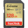 Karta pamięci Extreme SDXC 128GB 180/90 MB/s V30 UHS-I U3 -7881362