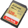 Karta pamięci Extreme SDXC 128GB 180/90 MB/s V30 UHS-I U3-7881364