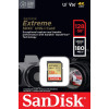 Karta pamięci Extreme SDXC 128GB 180/90 MB/s V30 UHS-I U3-7881365