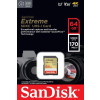 Karta pamięci Extreme SDXC 64GB 170/80 MB/s V30 UHS-I U3 -7881367
