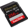 Karta pamięci Extreme Pro SDXC 256GB 200/140 MB/s V30 UHS-I-7881403