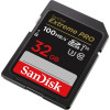 Karta pamięci Extreme Pro SDHC 32GB 100/90 MB/s V30 UHS-I U3-7881411