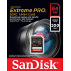 Karta pamięci Extreme Pro SDXC 64GB 200/90 MB/s V30 UHS-I U3 -7881416