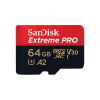 Karta Extreme Pro microSDXC 64GB 200/90 MB/s A2 V30 -7881476