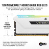 Pamięć DDR4 Vengeance RGB PRO SL 16GB/3200(2*8GB) biały-7881609