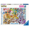 Puzzle 1000 elementów Challenge Pokemon-7884114