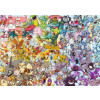 Puzzle 1000 elementów Challenge Pokemon-7884115