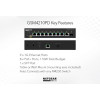 Przełącznik zarządzalny GSM4210PD Switch 8xGE PoE+ 1xSFP-7884356