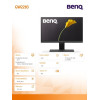 Monitor 22 GW2283 LED 5ms/IPS/20mln:1/GL/HDMI-788449