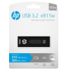 Pendrive 512GB HP USB 3.2 USB HPFD911W-512-7884776