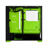 Obudowa Pop Air TG Clear Tint RGB zielona-7885192