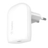 Ładowarka BoostCharge 30W PowerDelivery Biała-7885224