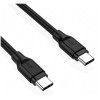 CB-CC1P OEM PVC kabel Power Delivery PD USB C - USB C | 1m | 5 Gbps | 3A | 60W PD | 20V-7886139