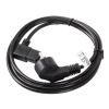 Kabel zasilający CEE CA-C13C-12CC-0030-BK-7886528