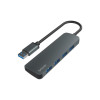 4-portowy HUB USB 3.1 Gen 1, AK-53-7886733