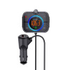 Transmiter samochodowy FM z Bluetooth i ładowarką PD, TR-14-7886751