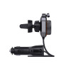 Transmiter samochodowy FM z Bluetooth i ładowarką PD, TR-14-7886752