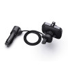 Transmiter samochodowy FM z Bluetooth i ładowarką PD, TR-14-7886753