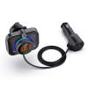Transmiter samochodowy FM z Bluetooth i ładowarką PD, TR-14-7886754