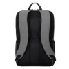 Plecak podróżny 16 cali Sagano EcoSmart Travel czarno-zielony-7888380