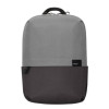 Plecak 16 cali Sagano EcoSmart Commuter czarno-zielony-7888382