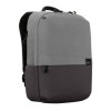 Plecak 16 cali Sagano EcoSmart Commuter czarno-zielony-7888383