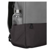 Plecak 16 cali Sagano EcoSmart Commuter czarno-zielony-7888385