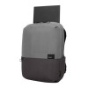 Plecak 16 cali Sagano EcoSmart Commuter czarno-zielony-7888386