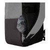 Plecak 16 cali Sagano EcoSmart Commuter czarno-zielony-7888390