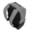Plecak 16 cali Sagano EcoSmart Commuter czarno-zielony-7888394