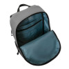 Plecak 16 cali Sagano EcoSmart Commuter czarno-zielony-7888397