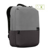 Plecak 16 cali Sagano EcoSmart Commuter czarno-zielony-7888398