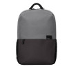 Plecak 16 cali Sagano EcoSmart Campus czarno-zielony-7888399