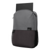 Plecak 16 cali Sagano EcoSmart Campus czarno-zielony-7888404