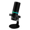 Mikrofon DuoCast Black RGB-7889530