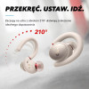 Słuchawki Sport X10 białe-7889656