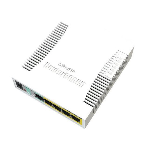 Przełącznik 5xGbE 1xSFP CSS106-1G-4P-1S -7881337