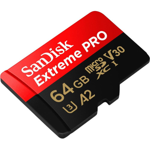 Karta Extreme Pro microSDXC 64GB 200/90 MB/s A2 V30-7881477