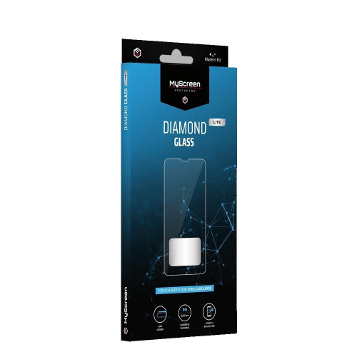 Szkło Hartowane Diamond Glass Lite iPhone 12/12 Pro-7881479