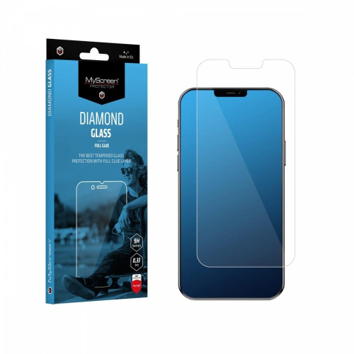 Szkło Hartowane Diamond Glass iPhone 13 /13 Pro-7881482