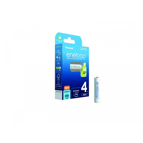 Akumulator Eneloop AAA 800 mAh 4 sztuki-7881490