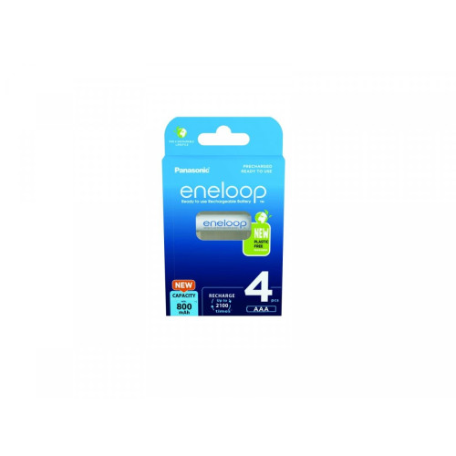 Akumulator Eneloop AAA 800 mAh 4 sztuki-7881491