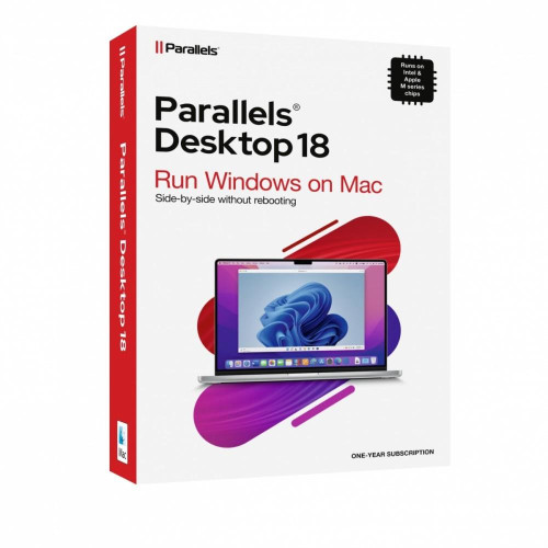 Parallels Desktop Retail Box 1 rok Subskrypcja-7881641