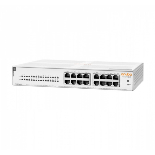 Przełącznik Switch ARUBA Instant On 1430 16x1GbE PoE R8R48A-7881879