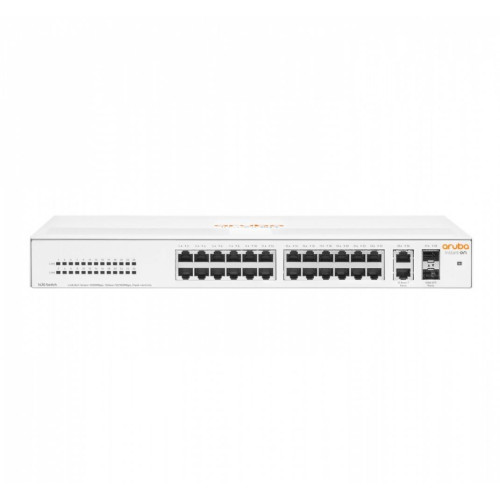 Przełącznik Switch ARUBA Instant On 1430 26x1GbE 2SFP R8R50A-7881884