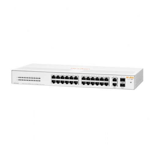 Przełącznik Switch ARUBA Instant On 1430 26x1GbE 2SFP R8R50A-7881885