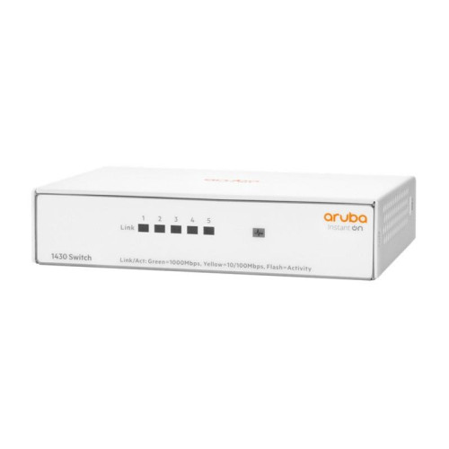 Przełącznik Switch ARUBA Instant On 1430 5x1GbE R8R44A -7881889