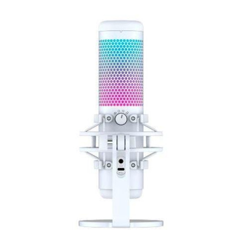 Mikrofon QuadCast S White-7884042