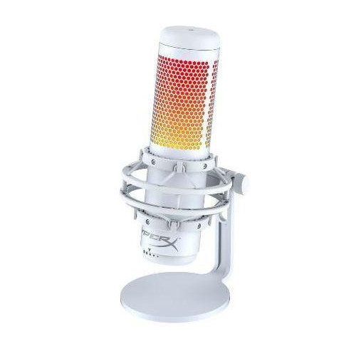 Mikrofon QuadCast S White-7884044